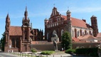 A Balti-tenger kincsei- Litvánia, Lettország, Észtország és Finnország Szent Anna templom