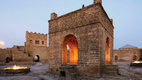 Baku - városlátogatás 