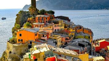 Cinque Terre és a csodás Elba szigete