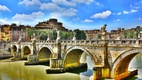 CITY HOPP: Róma városlátogatás 