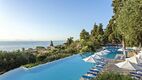 Hotel Aeolos Beach Resort medence