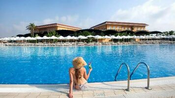 Crystal Paraiso Verde Resort & Spa Hotel
