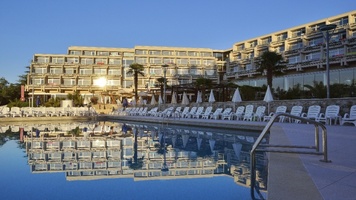 Hotel Mediteran Plava Laguna