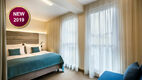 Hotel Marina 2 fős átrium standard szoba 