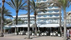 Hotel Playa Golf külső