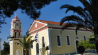 Hotel Porto Skala Skala temploma