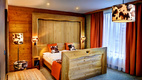 Hotel Srdiečko felújított szoba - minta