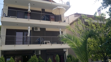 Kipriotis apartmanház