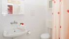Villa Krinas apartmanház fürdőszoba - minta