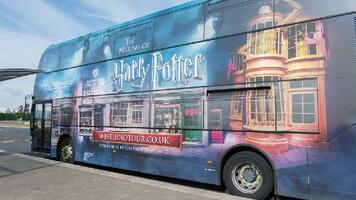 Londoni séták - Harry Potter nyomában