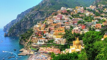 Amalfi partvidék csodái - Nápoly-Capri-Sorrentói félsziget - 5 nap