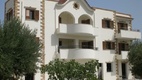 Petra apartmanház külső