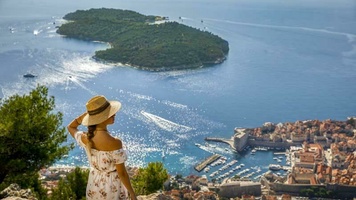 Pünkösd Dubrovnikban