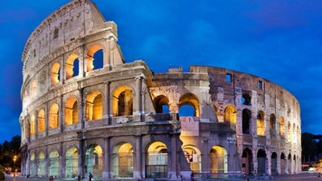 Róma városlátogatás