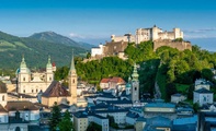 Salzburg és a salzkammerguti tóvidék 