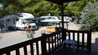 Solaris Camping Resort 4+2 fős mobilház