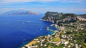 Dél-Itália kincsei: Sorrento, Nápoly, Capri