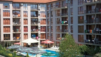 Sunny View North apartmanház
