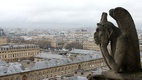 Szilveszter Párizsban Párizsi látkép
