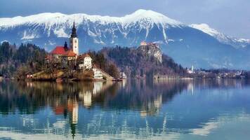 Szlovénia, az Alpok gyöngyszeme - 3 nap