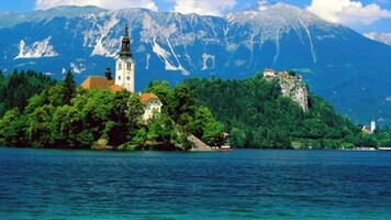 Szlovénia csodái és a Júlia alpok