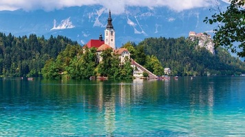 Szlovénia - A kis ékszerdoboz