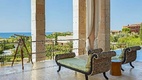The Romanos Resort Costa Navarino kilátás