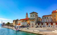 Vakáció Dalmáciában - Zadar