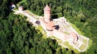 A Balti-tenger kincsei- Litvánia, Lettország, Észtország és Finnország Turaida kastély