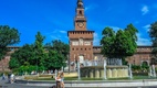 A Comói-tó villái és Milánó 