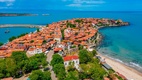 A fekete-tengeri partvidék ékességei Forrás: Premio Travel Kft