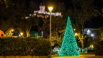 Advent Barcelonában