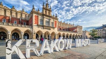Adventi hétvége Krakkóban és Wieliczkában