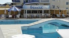 Hotel Alkyonides medencék