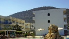 Hotel Alkyonides tenger felől