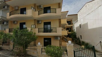 Ammolofos apartmanház