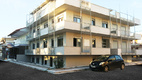 Ammos (Lazaros) apartmanház külső