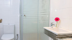 Ammos (Lazaros) apartmanház fürdőszoba - minta