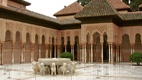 Andalúzia csodás kincsei Alhambra