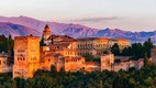 Andalúzia varázsa Alhambra Palota