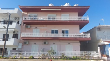 Anestis apartmanház