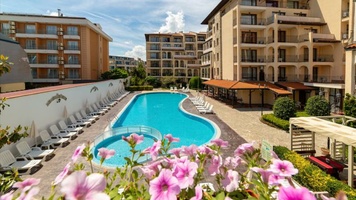 Aparthotel Rose Village