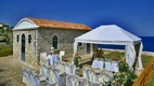 Apostolata Island Resort & Spa esküvői hangulat