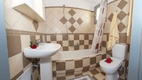 Aridas Palace apartmanház fürdőszoba - minta