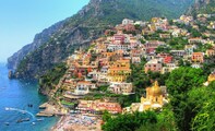 Az Amalfi partvidék csodái