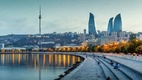 Baku - városlátogatás 