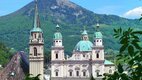 Bajor kastélyok Salzburg