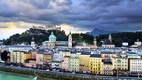 Bajor pompa, Tiroli csillogás Salzburg Altstadt