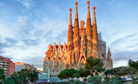 Barcelona városlátogatás