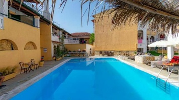 Bella Grecia apartmanház